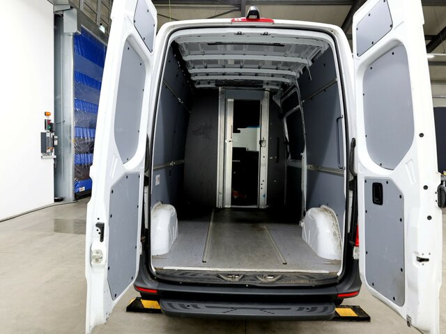 Panel van, Electric van MERCEDES-BENZ eSprinter 312 Kasten FWD,3.924mm Radstand: picture 12