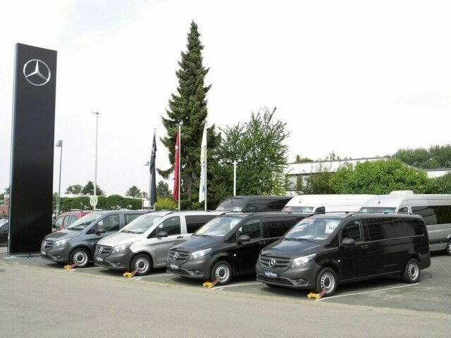 MERCEDES-BENZ eVito 111 KA,lang,Rückfahrkamera,Klima - Small van, Electric van: picture 5 MERCEDES-BENZ eVito 111 KA,lang,Rückfahrkamera,Klima - Small van, Electric van: picture 5