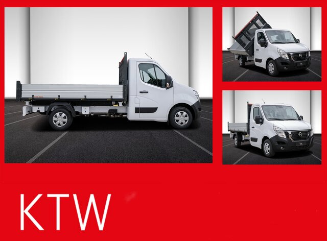 NISSAN Interstar S-CAB,3Seiten Kipper L2H1,N-CONNECTA... - Tipper van: picture 1 NISSAN Interstar S-CAB,3Seiten Kipper L2H1,N-CONNECTA... - Tipper van: picture 1