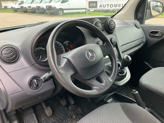 MERCEDES-BENZ Citan 111 Tourer,Klima,Heckflügeltüren,PTS - Other machinery: picture 5 MERCEDES-BENZ Citan 111 Tourer,Klima,Heckflügeltüren,PTS - Other machinery: picture 5