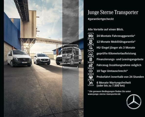 MERCEDES-BENZ T 180 d,Progressive Edition,Automatik,LED,MBUX - Other machinery: picture 5 MERCEDES-BENZ T 180 d,Progressive Edition,Automatik,LED,MBUX - Other machinery: picture 5