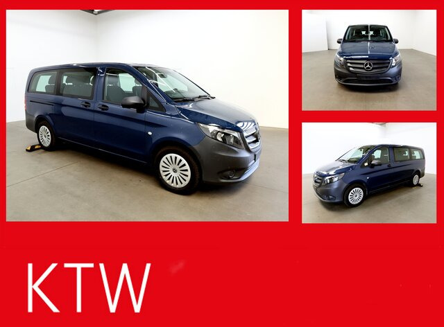 MERCEDES-BENZ Vito 114 TourerPro,lang,Automatik,8Sitze,AHK - Other machinery: picture 1 MERCEDES-BENZ Vito 114 TourerPro,lang,Automatik,8Sitze,AHK - Other machinery: picture 1