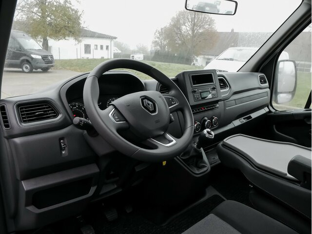 RENAULT Master Pritsche L4,3,5To,4200mm Ladefläche - Open body delivery van: picture 3 RENAULT Master Pritsche L4,3,5To,4200mm Ladefläche - Open body delivery van: picture 3
