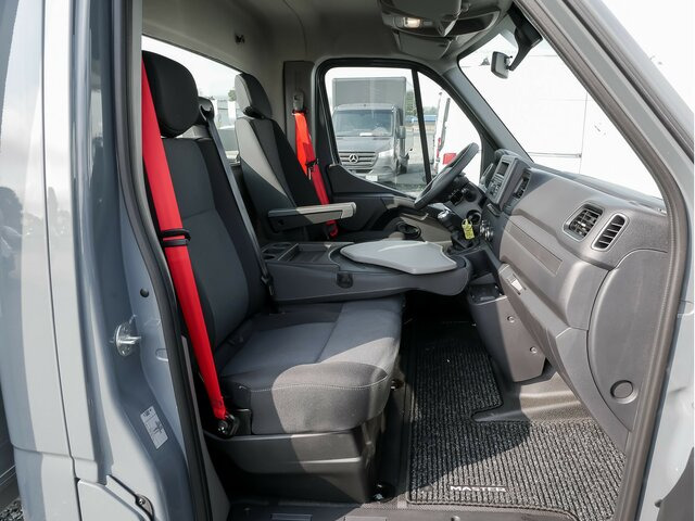 RENAULT Master Pritsche L4,3,5To,4200mm Ladefläche - Open body delivery van: picture 5 RENAULT Master Pritsche L4,3,5To,4200mm Ladefläche - Open body delivery van: picture 5