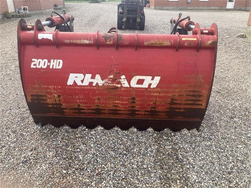 Redrock - Agricultural machinery: picture 5 Redrock - Agricultural machinery: picture 5