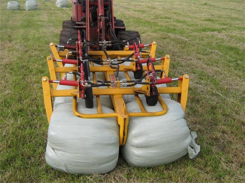 Meijer 5 baller - Clamp for Agricultural machinery: picture 3 Meijer 5 baller - Clamp for Agricultural machinery: picture 3