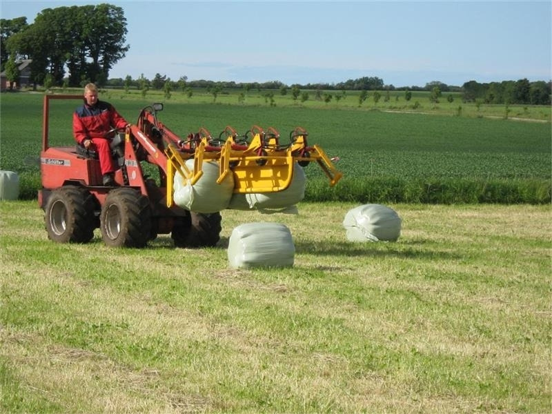 Meijer 5 baller - Clamp for Agricultural machinery: picture 2 Meijer 5 baller - Clamp for Agricultural machinery: picture 2