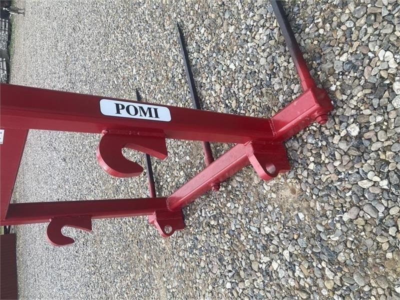 Pomi Ballespyd - Silage equipment: picture 2 Pomi Ballespyd - Silage equipment: picture 2