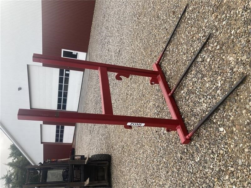 Pomi Ballespyd - Silage equipment: picture 1 Pomi Ballespyd - Silage equipment: picture 1