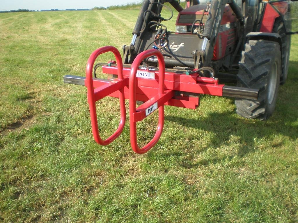 Pomi Balletang - Clamp for Agricultural machinery: picture 2 Pomi Balletang - Clamp for Agricultural machinery: picture 2