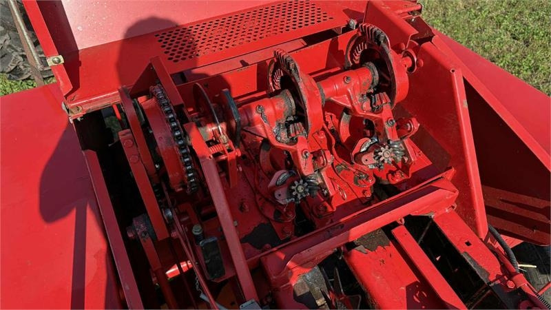 Pomi Mini 100 MF 1839 - Bale wrapper: picture 5 Pomi Mini 100 MF 1839 - Bale wrapper: picture 5