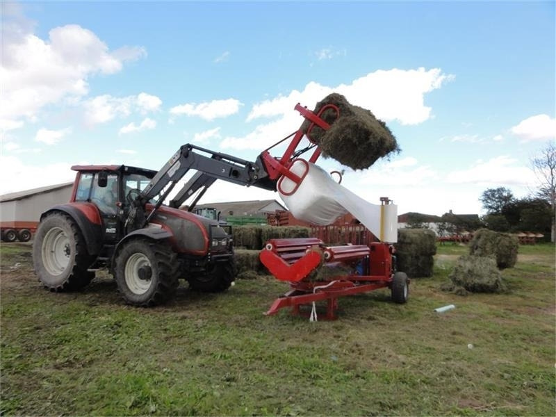 Pomi Wrap 200  - Bale wrapper: picture 4 Pomi Wrap 200  - Bale wrapper: picture 4