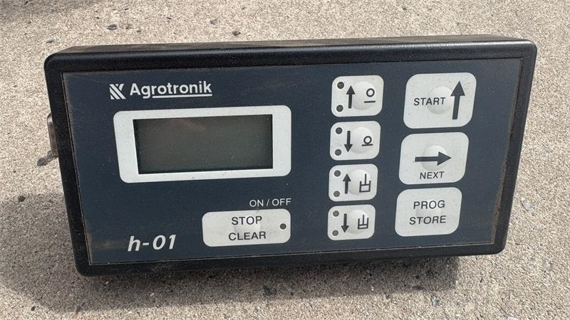 Pomi miniwrap 60 Mini wrap 60 - Bale wrapper: picture 4 Pomi miniwrap 60 Mini wrap 60 - Bale wrapper: picture 4