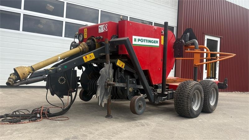 Pomi miniwrap 60 Mini wrap 60 - Bale wrapper: picture 2 Pomi miniwrap 60 Mini wrap 60 - Bale wrapper: picture 2