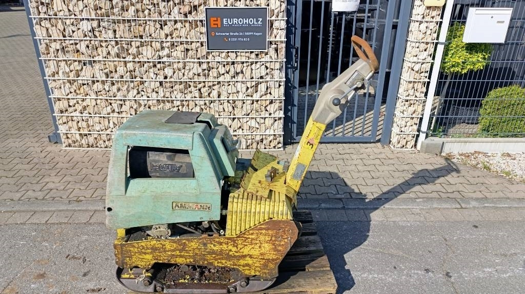 Ammann AVH 6030 Bj 2007, mit defektem Motor, Ersatzteile - Vibratory plate: picture 1 Ammann AVH 6030 Bj 2007, mit defektem Motor, Ersatzteile - Vibratory plate: picture 1