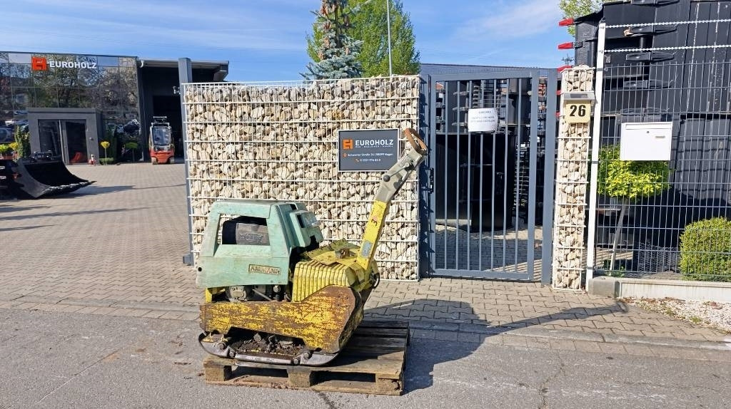 Ammann AVH 6030 Bj 2007, mit defektem Motor, Ersatzteile - Vibratory plate: picture 5 Ammann AVH 6030 Bj 2007, mit defektem Motor, Ersatzteile - Vibratory plate: picture 5