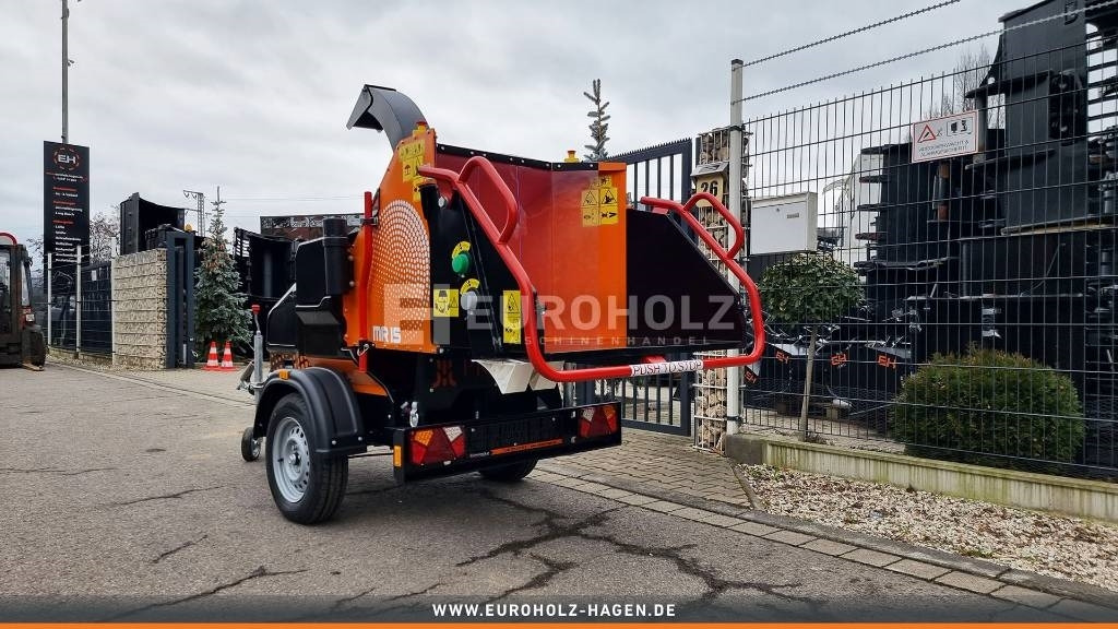 Anhänger Häcksler Pronar MR-15 - Wood chipper: picture 5 Anhänger Häcksler Pronar MR-15 - Wood chipper: picture 5