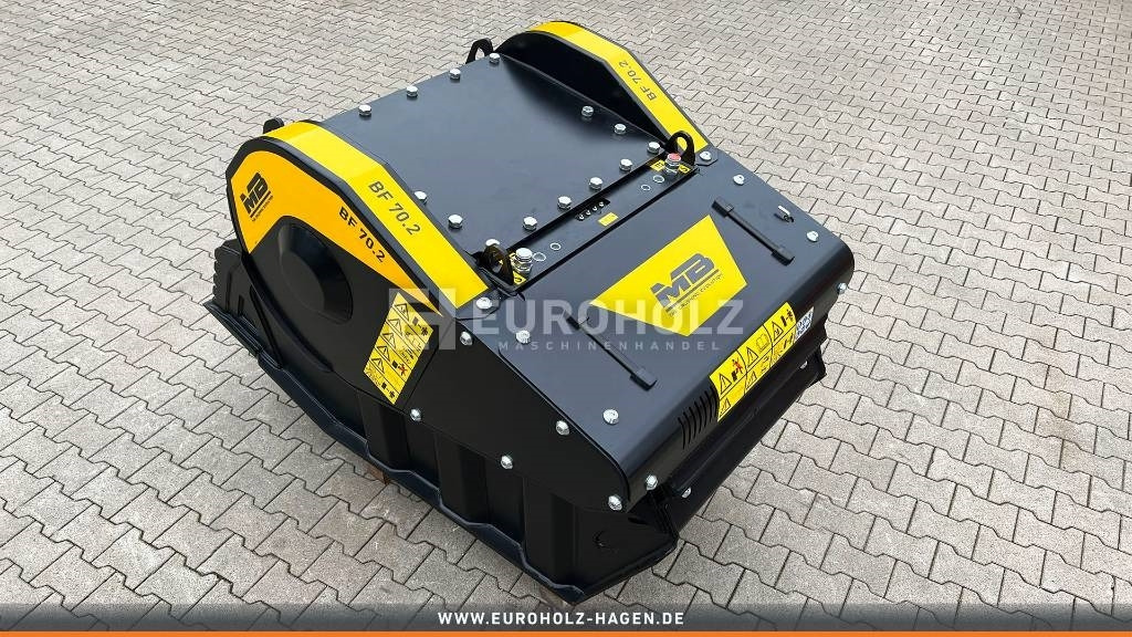 Backenbrecherlöffel MB Crusher BF70.2 S4 16-25 t - Bucket for Construction machinery: picture 5 Backenbrecherlöffel MB Crusher BF70.2 S4 16-25 t - Bucket for Construction machinery: picture 5