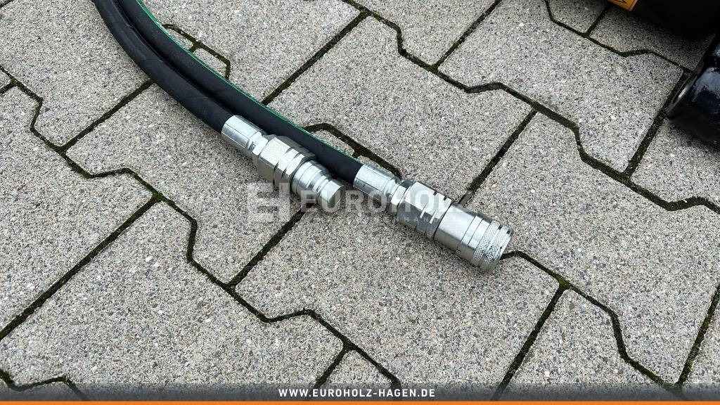 New Auger [Digga] Digga PDX2 Erdbohrer Motor mit Schläuchen: picture 10