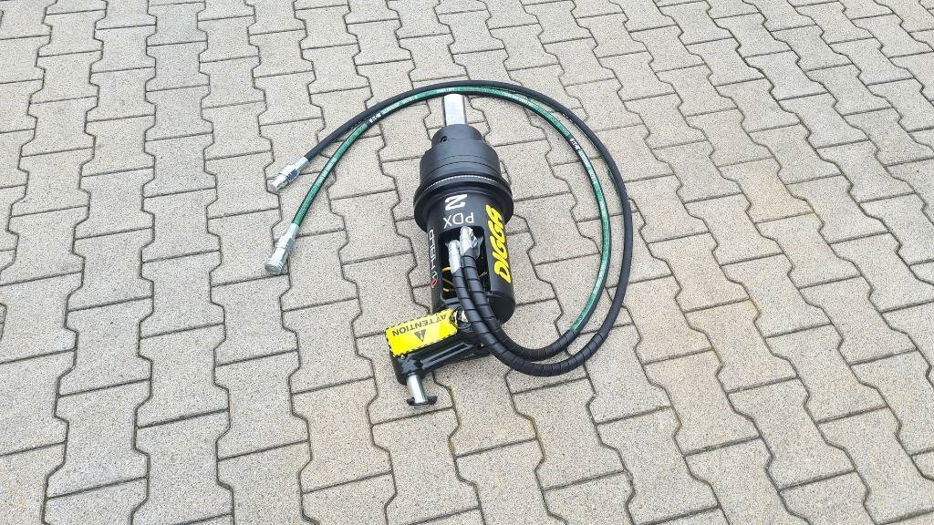 Digga PDXH2-4 - Auger: picture 5 Digga PDXH2-4 - Auger: picture 5