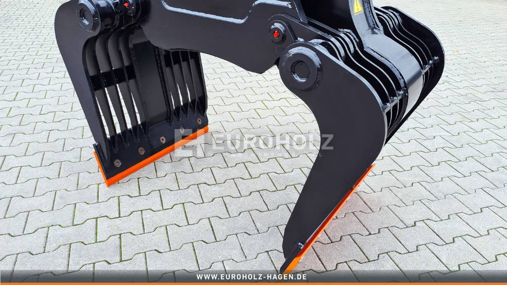 EH Abbruchgreifer für MS03 MS08 MS10 CW10 CW20 S60 - Grapple for Construction machinery: picture 4 EH Abbruchgreifer für MS03 MS08 MS10 CW10 CW20 S60 - Grapple for Construction machinery: picture 4