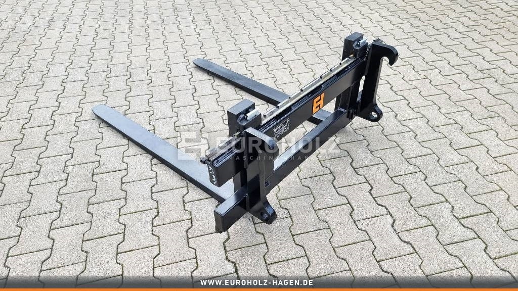 EH Palettengabel für CAT 906 907 908 1200 mm 2,5 t - Forks for Construction machinery: picture 5 EH Palettengabel für CAT 906 907 908 1200 mm 2,5 t - Forks for Construction machinery: picture 5