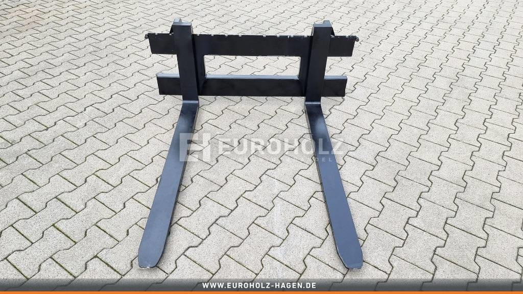 EH Palettengabel für CAT 906 907 908 1200 mm 2,5 t - Forks for Construction machinery: picture 2 EH Palettengabel für CAT 906 907 908 1200 mm 2,5 t - Forks for Construction machinery: picture 2
