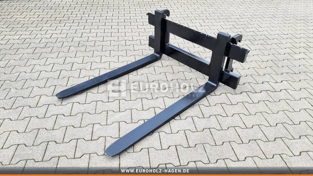 EH Palettengabel passend New Holland W70 2,5 t - Forks for Construction machinery: picture 2 EH Palettengabel passend New Holland W70 2,5 t - Forks for Construction machinery: picture 2