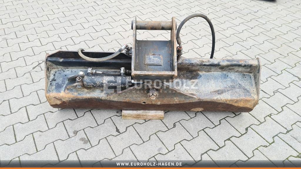 Grabenräumlöffel hydr für Lehnhoff MS03 1400 mm - Bucket for Construction machinery: picture 5 Grabenräumlöffel hydr für Lehnhoff MS03 1400 mm - Bucket for Construction machinery: picture 5