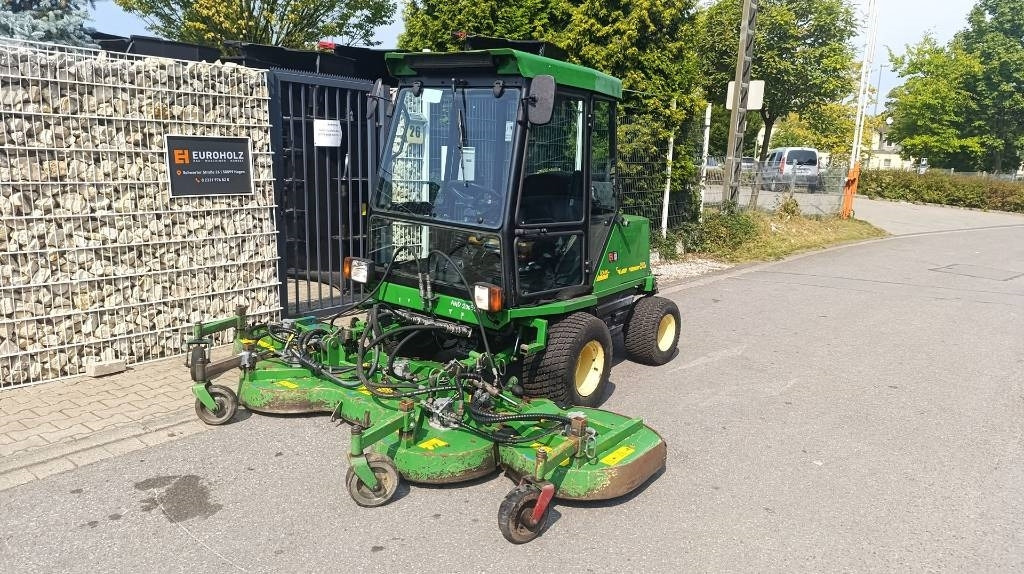 John Deere 1505 vollhydr. Großflächenmäher 3 m Mähwerk Allrad - Mower: picture 2 John Deere 1505 vollhydr. Großflächenmäher 3 m Mähwerk Allrad - Mower: picture 2
