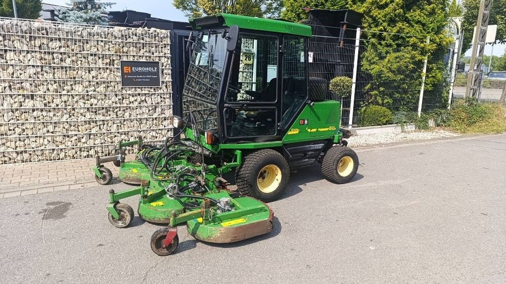 John Deere 1505 vollhydr. Großflächenmäher 3 m Mähwerk Allrad - Mower: picture 3 John Deere 1505 vollhydr. Großflächenmäher 3 m Mähwerk Allrad - Mower: picture 3