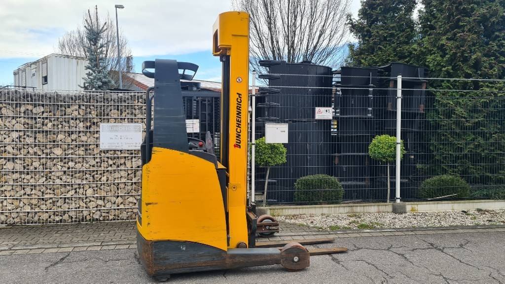Reach truck Jungheinrich ETV 216, Triplex, 6,9 m Hubhöhe, Hubkraft 1.600 kg: picture 14