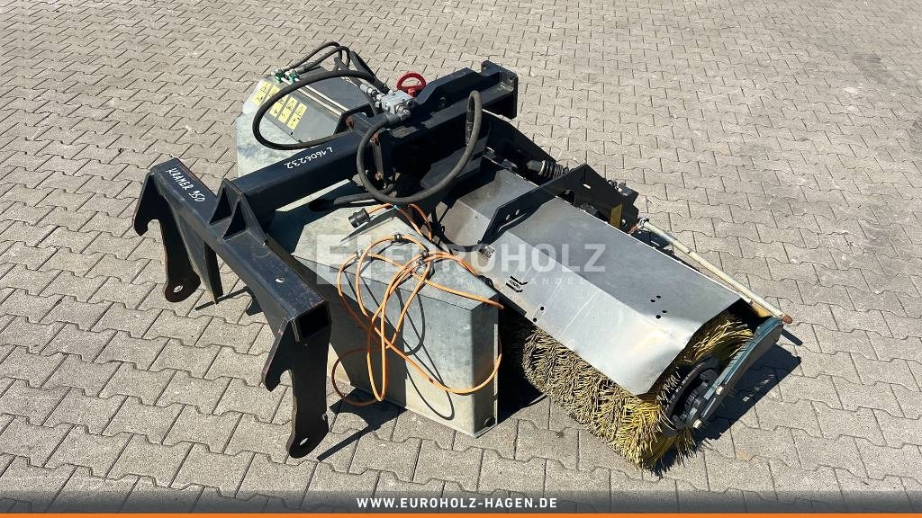 Kehrmaschine passend Kramer 420 950 2300 mm gebr - Broom: picture 4 Kehrmaschine passend Kramer 420 950 2300 mm gebr - Broom: picture 4