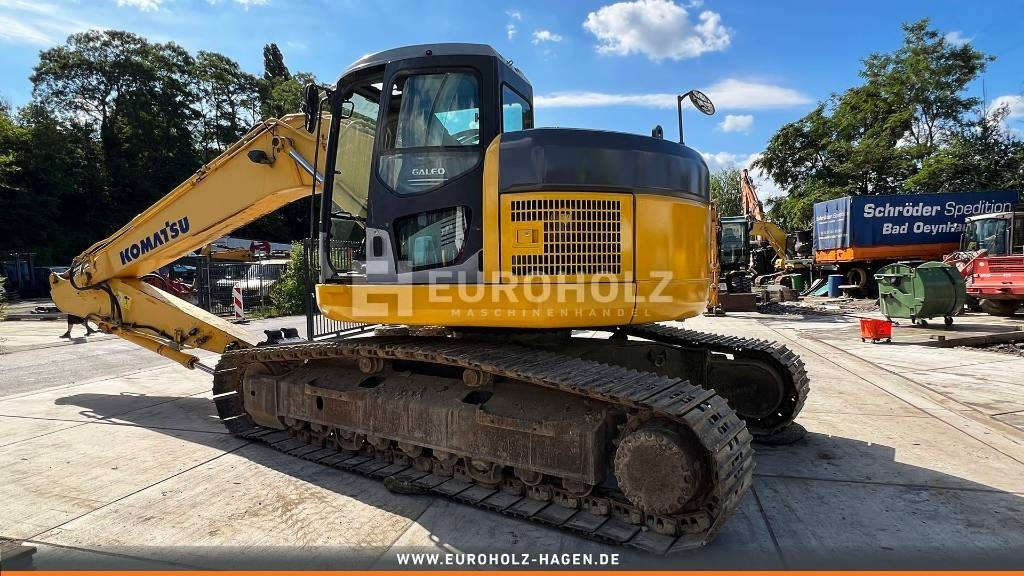Komatsu Kettenbagger PC 228 USLC-3, Schnellwechsler MS10  leasing Komatsu Kettenbagger PC 228 USLC-3, Schnellwechsler MS10: picture 7