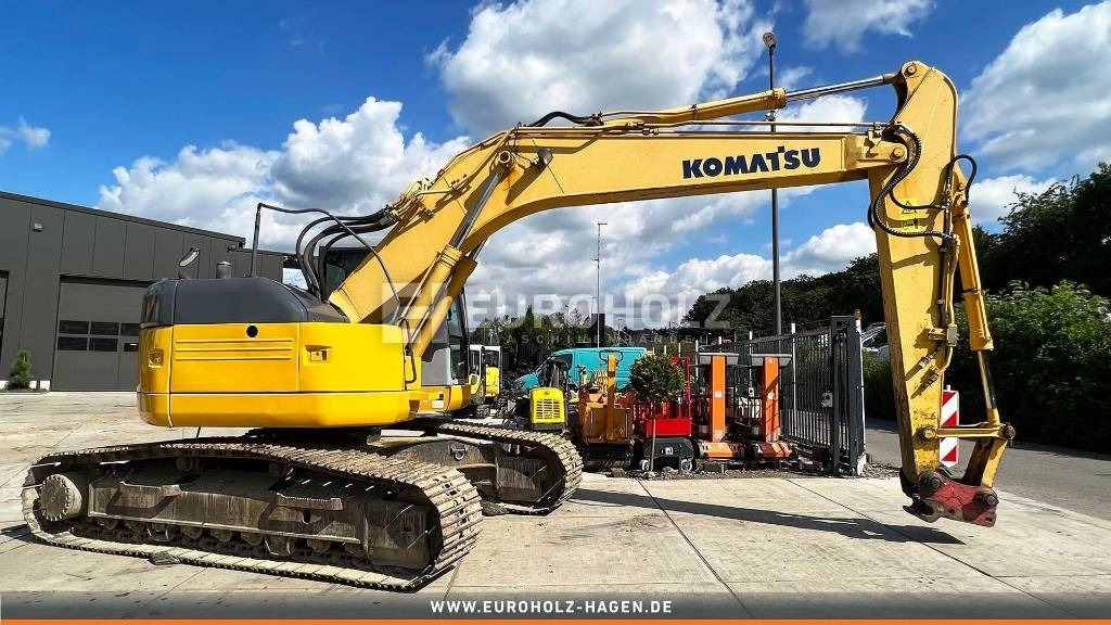 Komatsu Kettenbagger PC 228 USLC-3, Schnellwechsler MS10  leasing Komatsu Kettenbagger PC 228 USLC-3, Schnellwechsler MS10: picture 10
