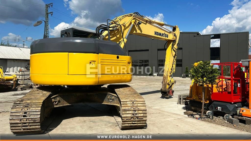 Komatsu Kettenbagger PC 228 USLC-3, Schnellwechsler MS10  leasing Komatsu Kettenbagger PC 228 USLC-3, Schnellwechsler MS10: picture 16