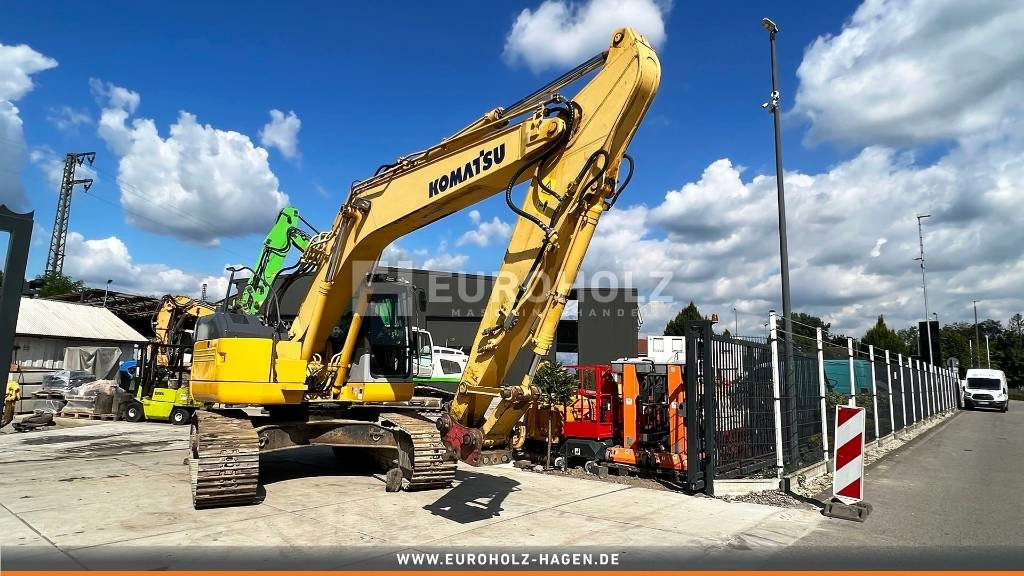 Komatsu Kettenbagger PC 228 USLC-3, Schnellwechsler MS10  leasing Komatsu Kettenbagger PC 228 USLC-3, Schnellwechsler MS10: picture 8