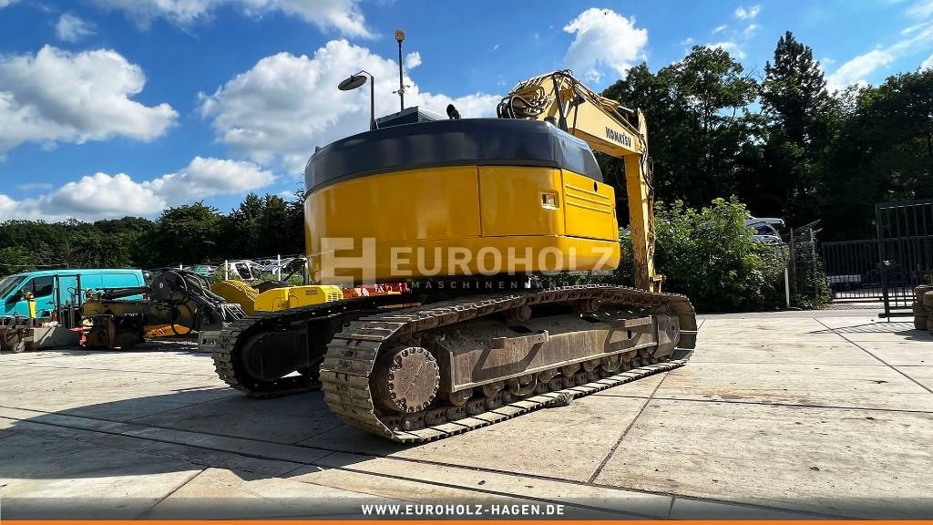 Komatsu Kettenbagger PC 228 USLC-3, Schnellwechsler MS10  leasing Komatsu Kettenbagger PC 228 USLC-3, Schnellwechsler MS10: picture 11