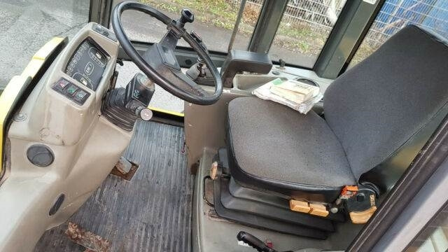 Wheel loader Komatsu WA 95 - 3 mit Klappschaufel Schnellwechsel NEU: picture 11