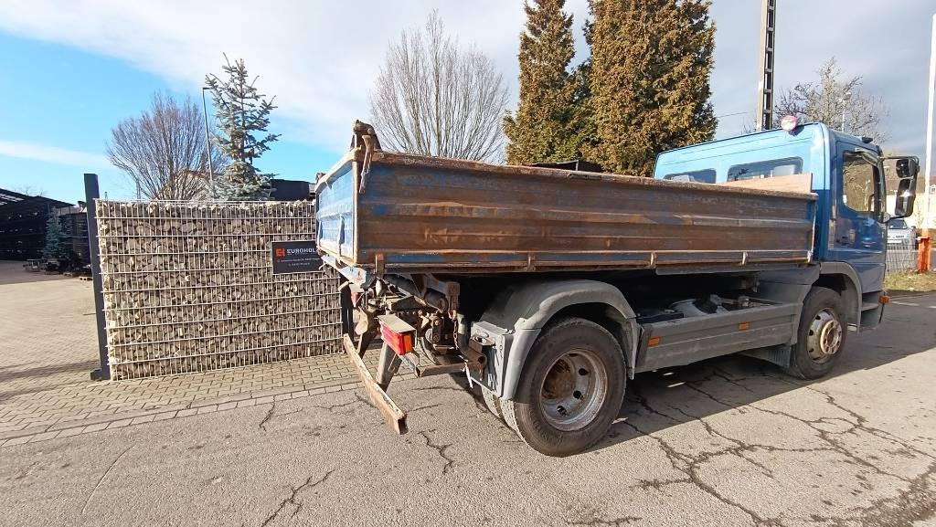 Mercedes-Benz 1523, 3-Seiten-Kipper, 6-Zylinder-Dieselmotor, AHK - Tipper: picture 4 Mercedes-Benz 1523, 3-Seiten-Kipper, 6-Zylinder-Dieselmotor, AHK - Tipper: picture 4