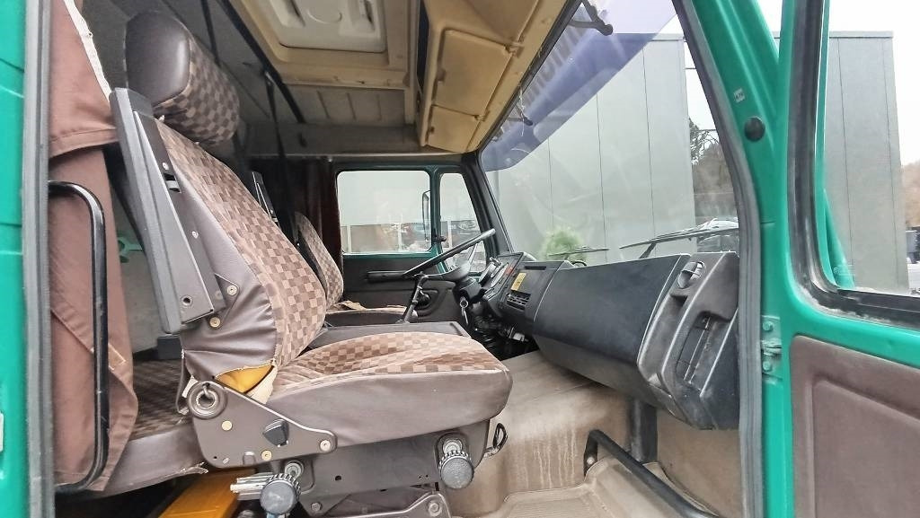 Mercedes-Benz SK 1628, Pritsche, Plane, Alubordwände 3-seitig - Curtain side truck: picture 5 Mercedes-Benz SK 1628, Pritsche, Plane, Alubordwände 3-seitig - Curtain side truck: picture 5