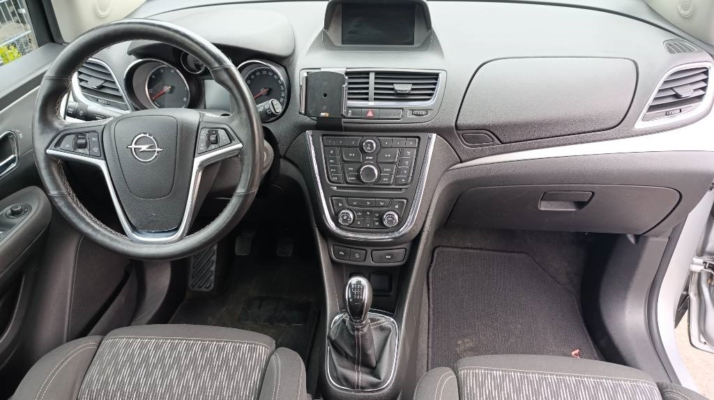 Car Opel Mokka 1.7 CDTI, Klima, Allrad (4x4), Webasto: picture 10