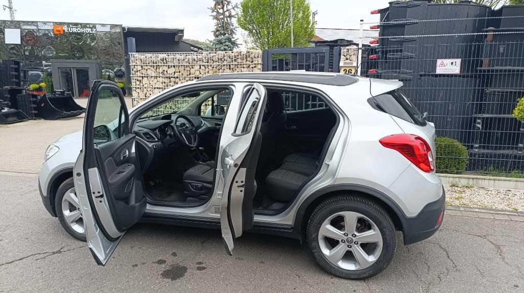 Opel Mokka 1.7 CDTI, Klima, Allrad (4x4), Webasto - SUV: picture 3 Opel Mokka 1.7 CDTI, Klima, Allrad (4x4), Webasto - SUV: picture 3