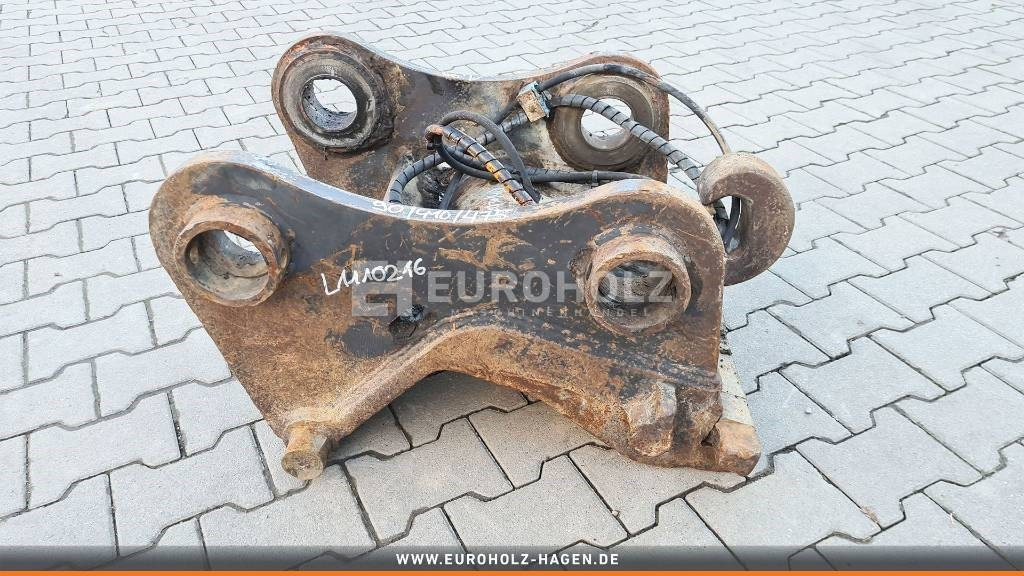Passend für Verachtert CW20 CW30 CW40 - Quick coupler for Construction machinery: picture 3 Passend für Verachtert CW20 CW30 CW40 - Quick coupler for Construction machinery: picture 3