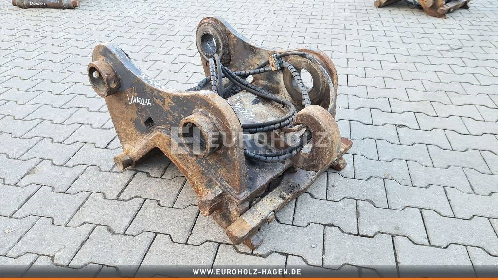 Passend für Verachtert CW20 CW30 CW40 - Quick coupler for Construction machinery: picture 2 Passend für Verachtert CW20 CW30 CW40 - Quick coupler for Construction machinery: picture 2