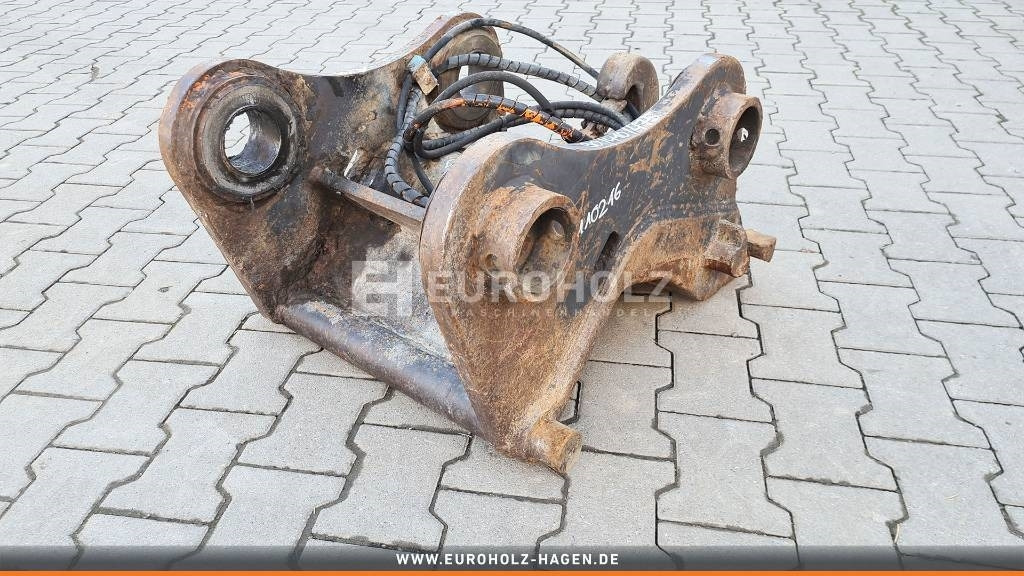 Passend für Verachtert CW20 CW30 CW40 - Quick coupler for Construction machinery: picture 4 Passend für Verachtert CW20 CW30 CW40 - Quick coupler for Construction machinery: picture 4