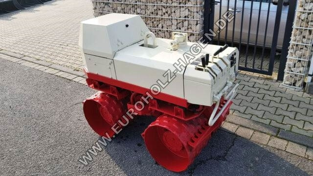 Rammax RW 1404 Rüttelwalze Grabenwalze Verdichter - Roller: picture 4 Rammax RW 1404 Rüttelwalze Grabenwalze Verdichter - Roller: picture 4