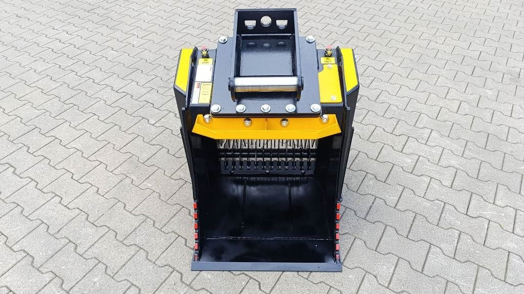 Schaufelseparator MB Crusher HDS407 für MS03 - Sorting bucket: picture 2 Schaufelseparator MB Crusher HDS407 für MS03 - Sorting bucket: picture 2