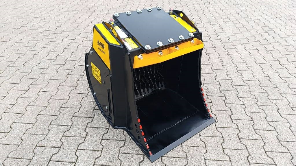 Schaufelseparator MB Crusher HDS407 ohne Aufnahme - Sorting bucket: picture 1 Schaufelseparator MB Crusher HDS407 ohne Aufnahme - Sorting bucket: picture 1