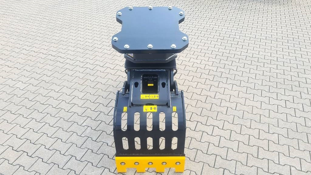 Sortiergreifer MB Crusher MB-G600 S4 6-12 t Messer  - Grapple for Construction machinery: picture 5 Sortiergreifer MB Crusher MB-G600 S4 6-12 t Messer  - Grapple for Construction machinery: picture 5
